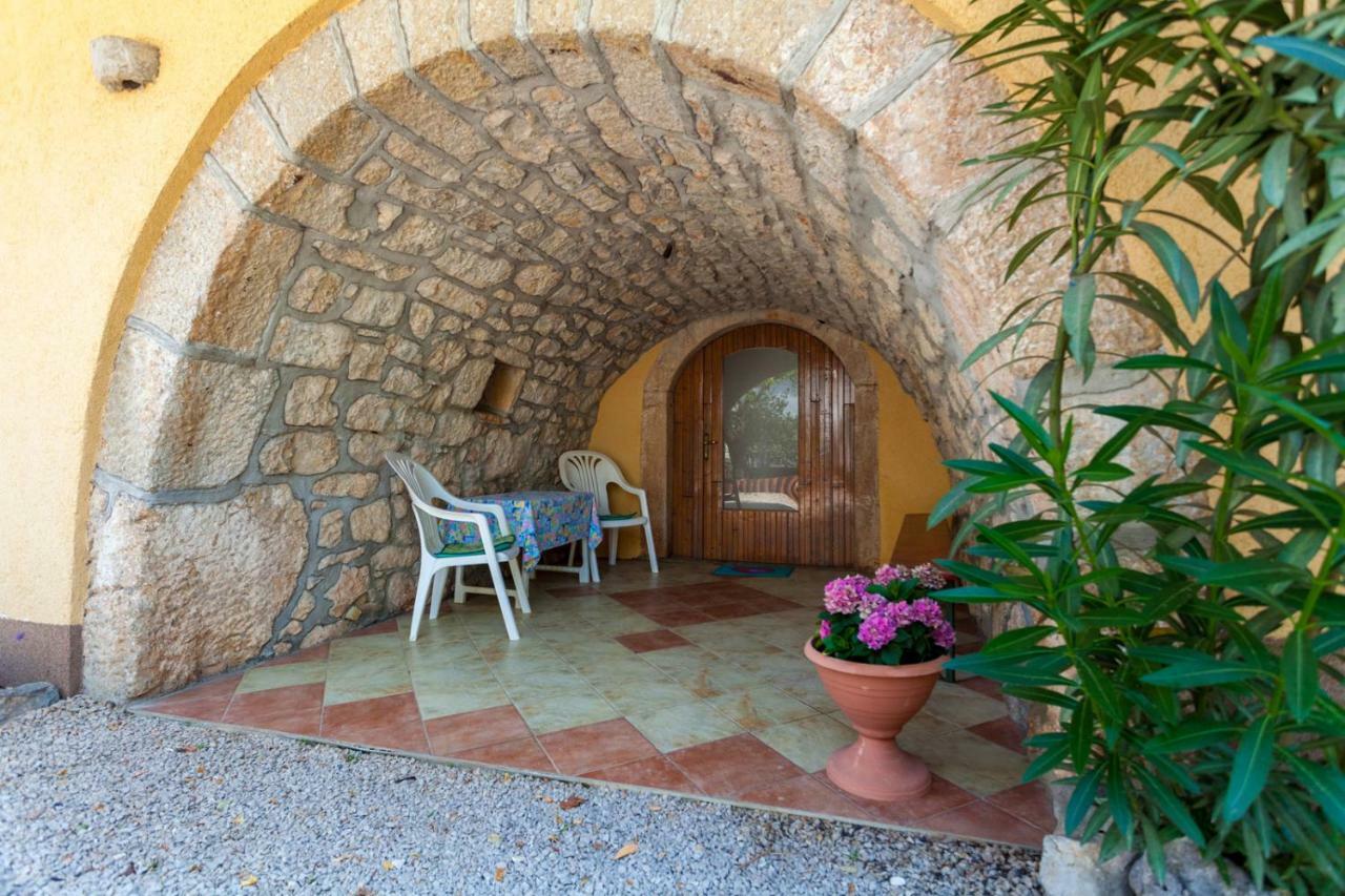Marina Apartment Malinska Luaran gambar