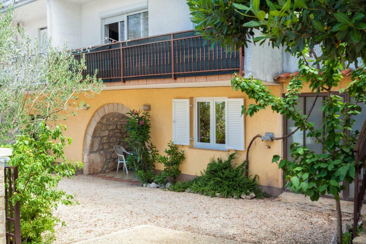 Marina Apartment Malinska Luaran gambar
