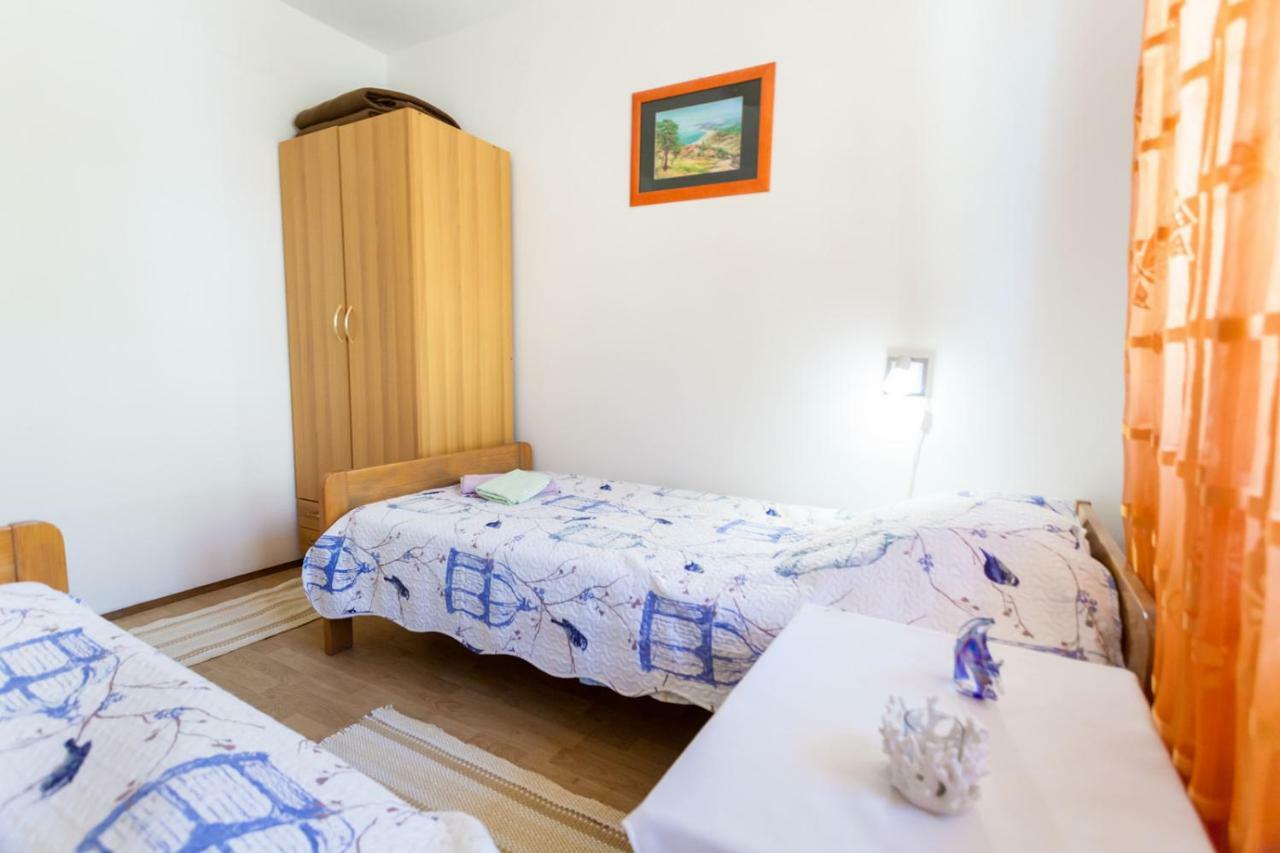 Marina Apartment Malinska Luaran gambar