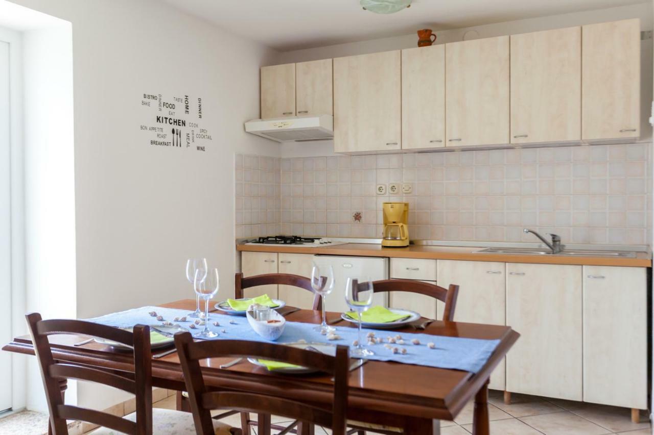 Marina Apartment Malinska Luaran gambar